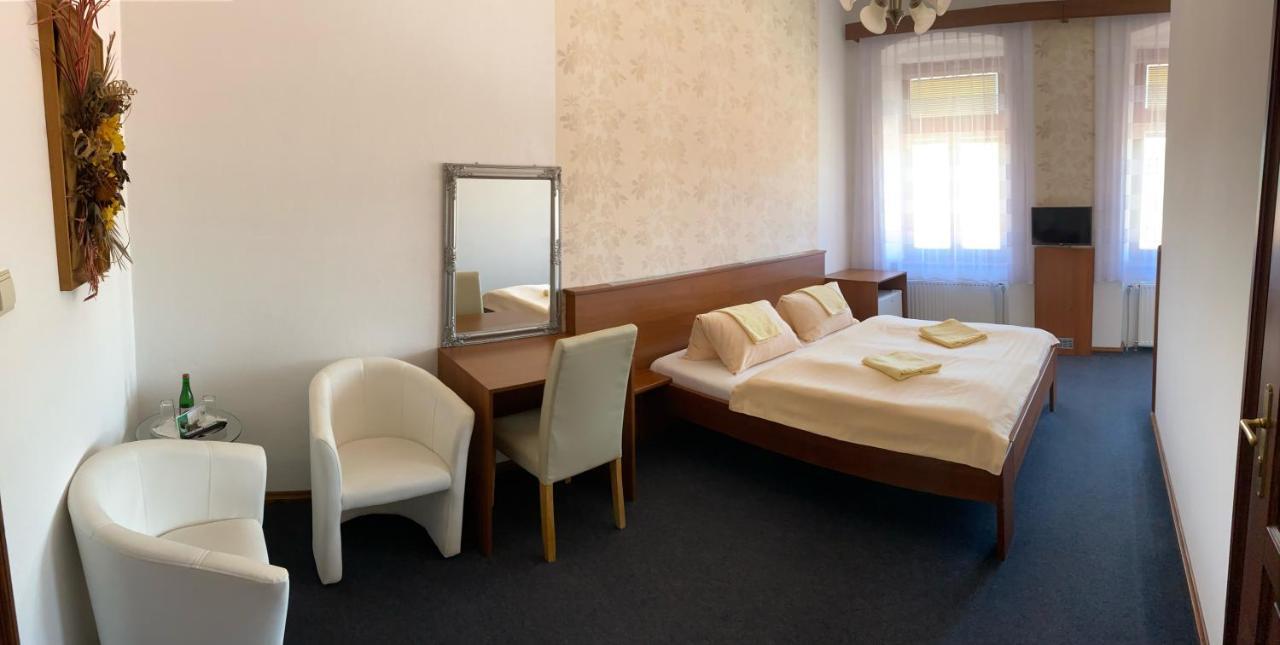Pension Falko Cesky Krumlov Bagian luar foto