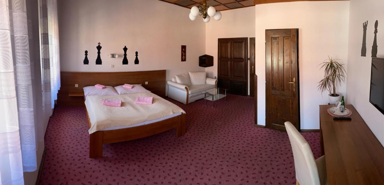Pension Falko Cesky Krumlov Bagian luar foto