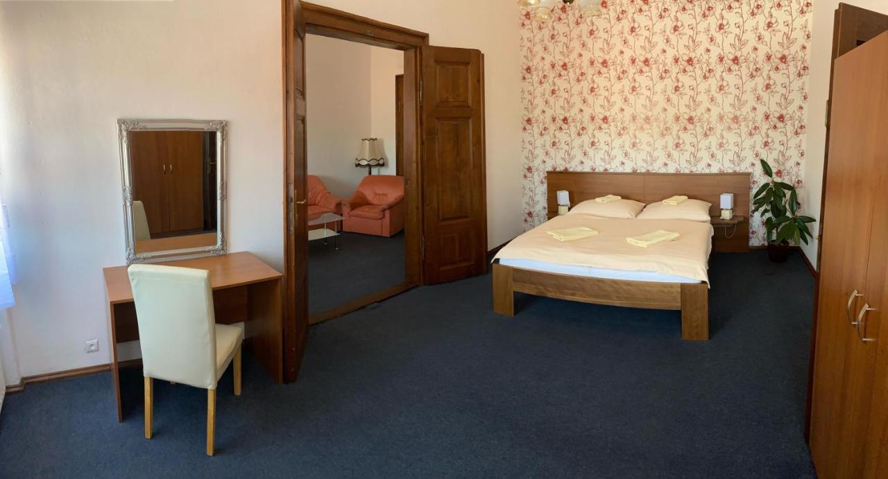 Pension Falko Cesky Krumlov Bagian luar foto