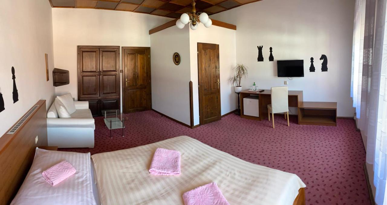 Pension Falko Cesky Krumlov Bagian luar foto