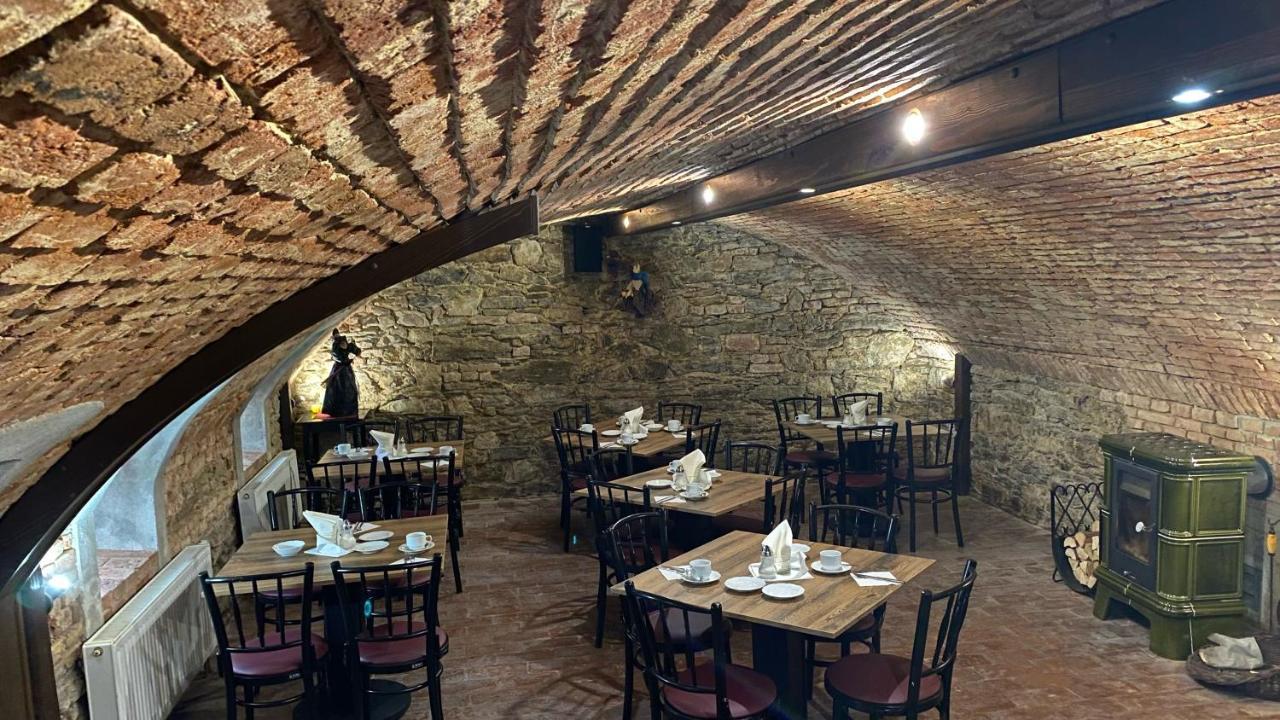 Pension Falko Cesky Krumlov Bagian luar foto