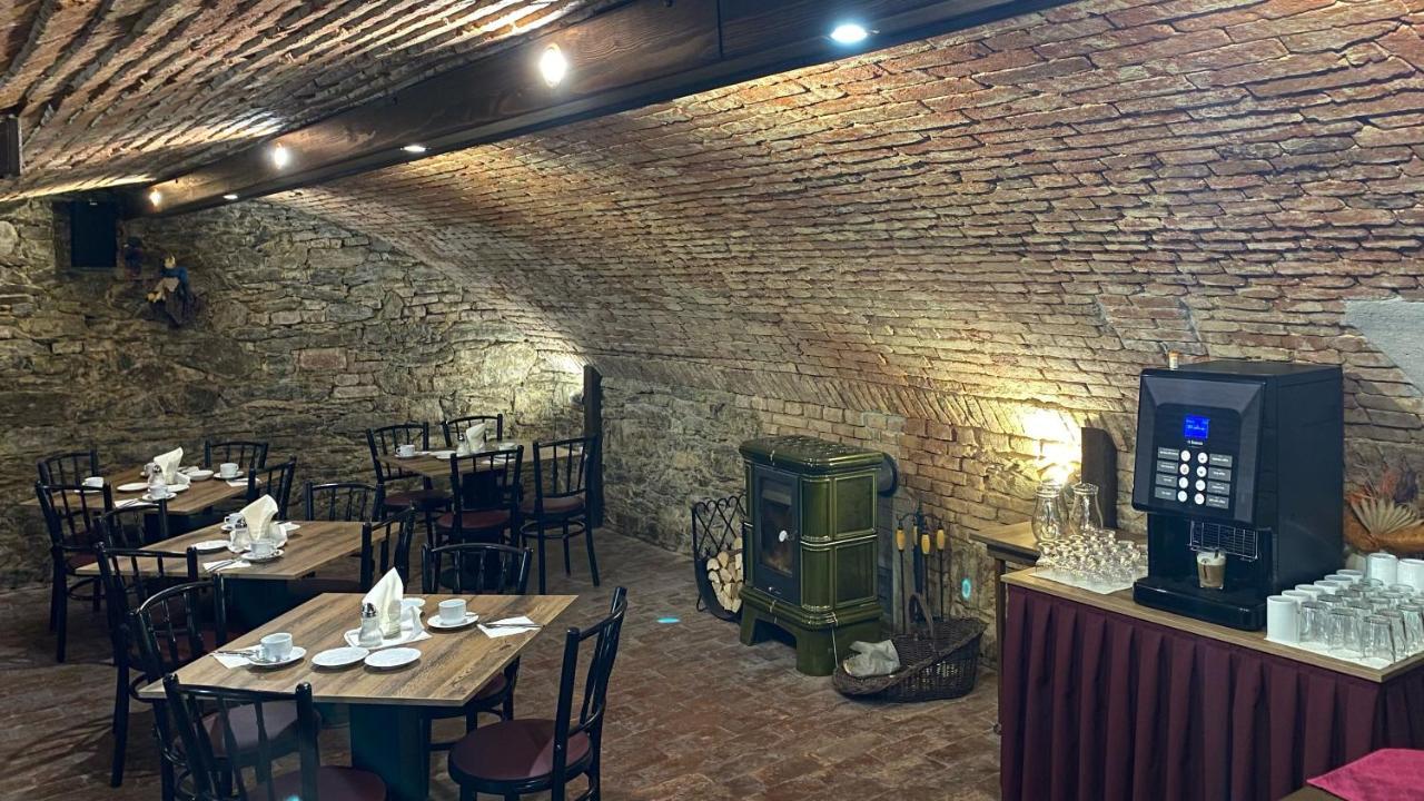 Pension Falko Cesky Krumlov Bagian luar foto