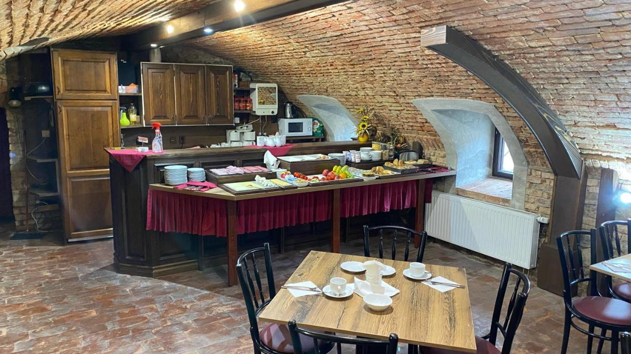 Pension Falko Cesky Krumlov Bagian luar foto