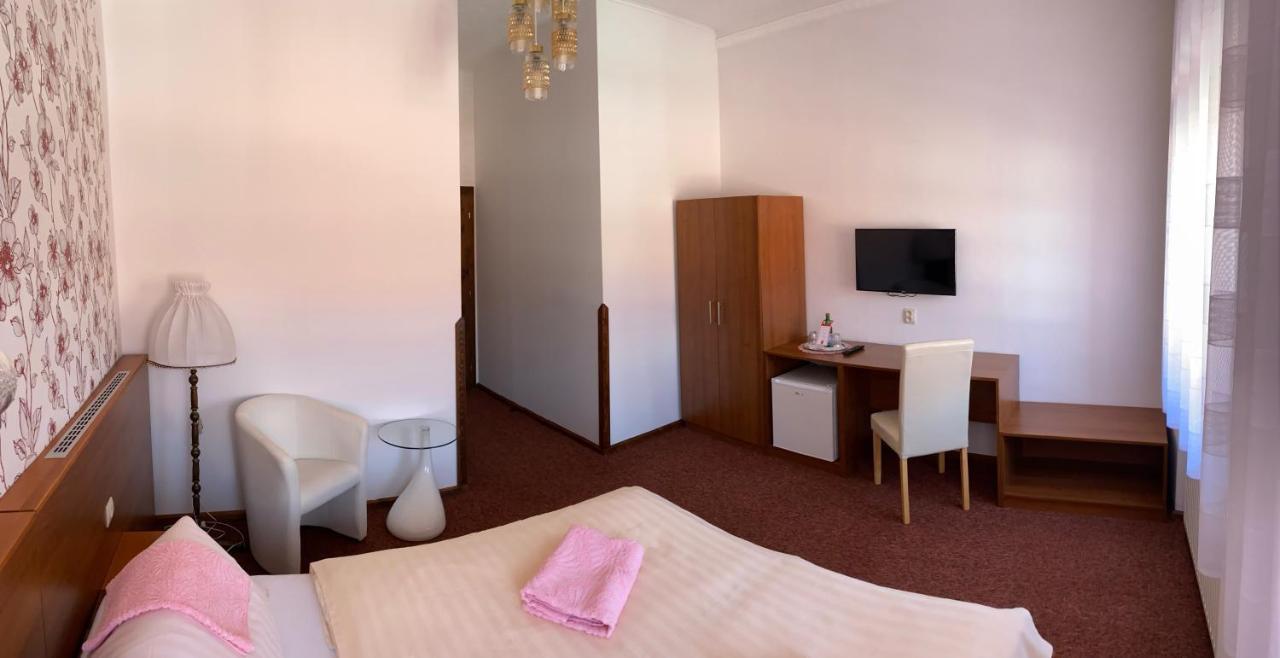 Pension Falko Cesky Krumlov Bagian luar foto