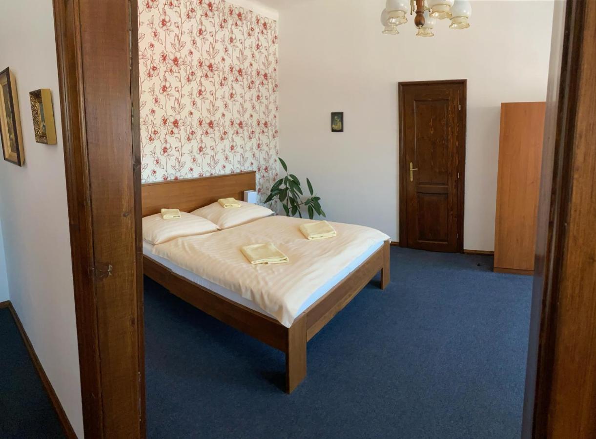 Pension Falko Cesky Krumlov Bagian luar foto