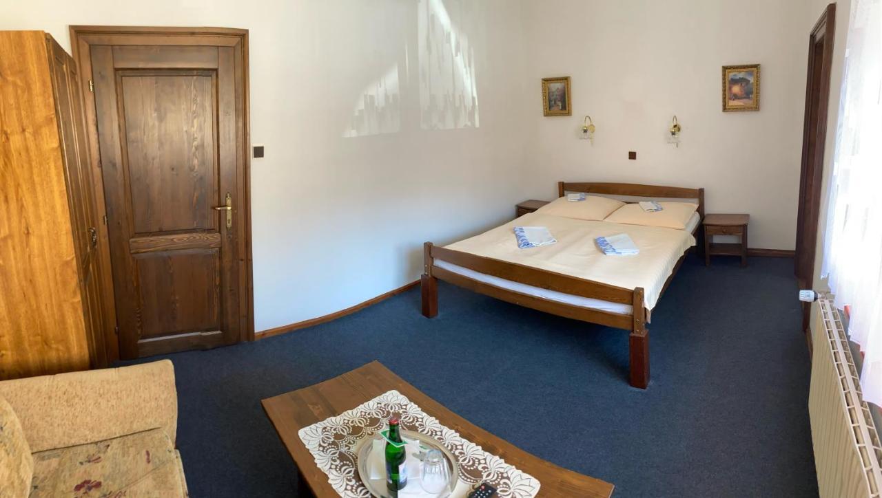 Pension Falko Cesky Krumlov Bagian luar foto