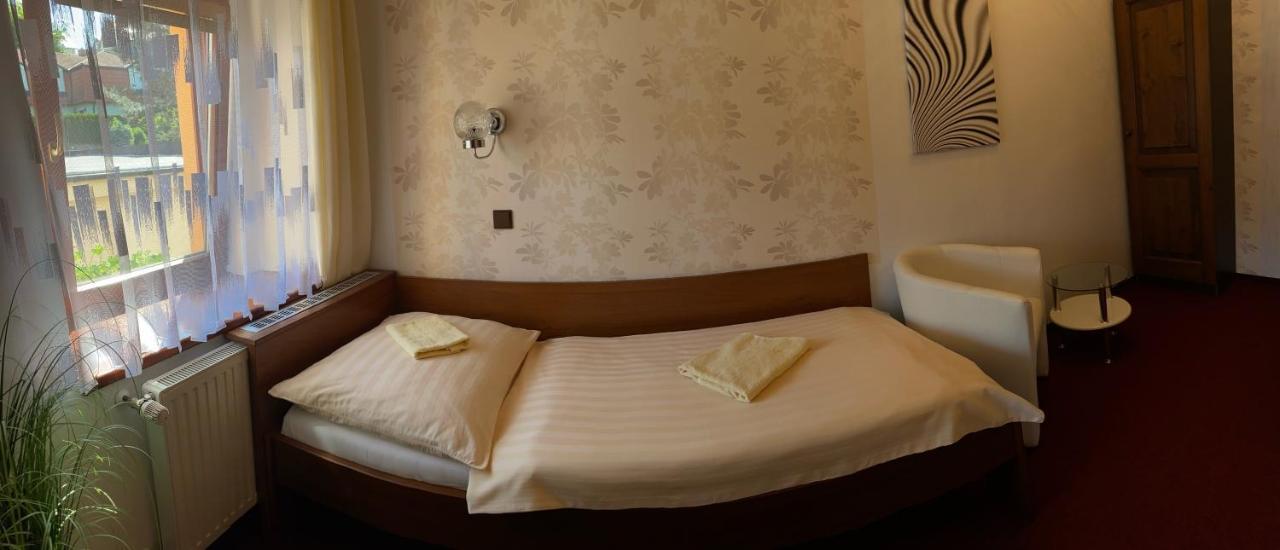 Pension Falko Cesky Krumlov Bagian luar foto