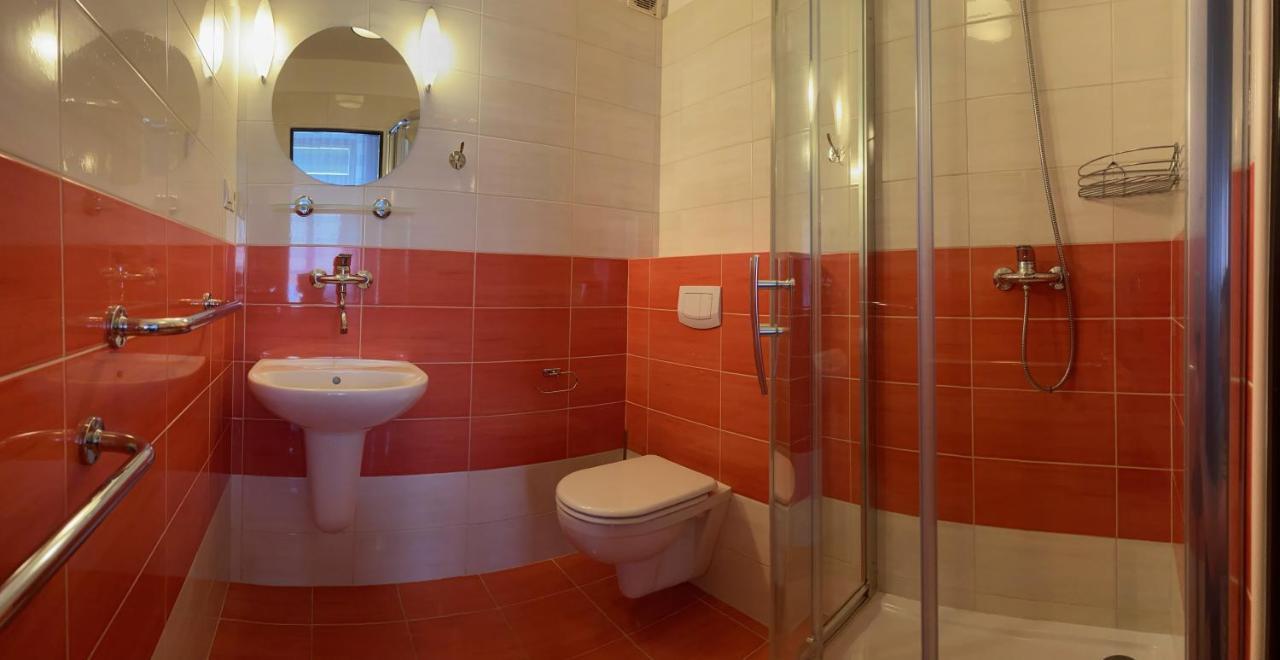 Pension Falko Cesky Krumlov Bagian luar foto