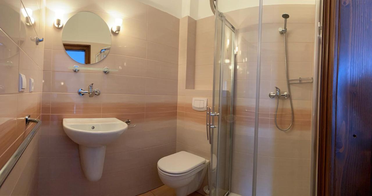 Pension Falko Cesky Krumlov Bagian luar foto
