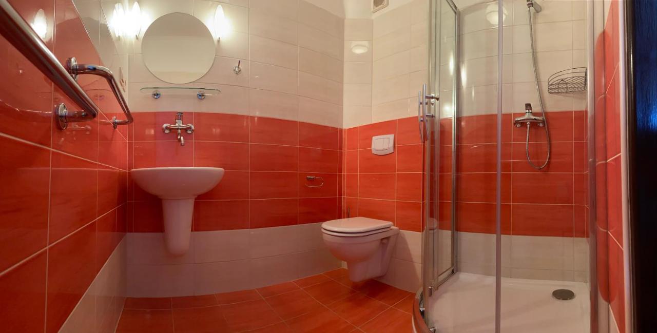 Pension Falko Cesky Krumlov Bagian luar foto