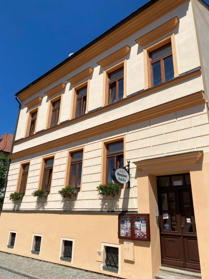 Pension Falko Cesky Krumlov Bagian luar foto