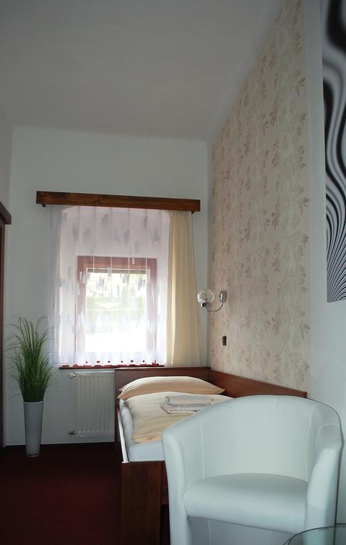 Pension Falko Cesky Krumlov Bagian luar foto