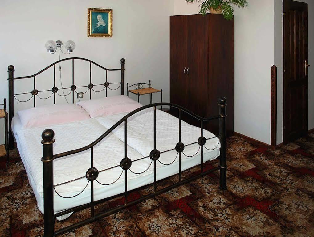 Pension Falko Cesky Krumlov Bagian luar foto