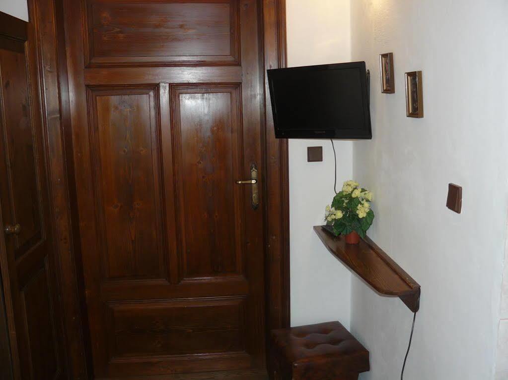 Pension Falko Cesky Krumlov Bagian luar foto