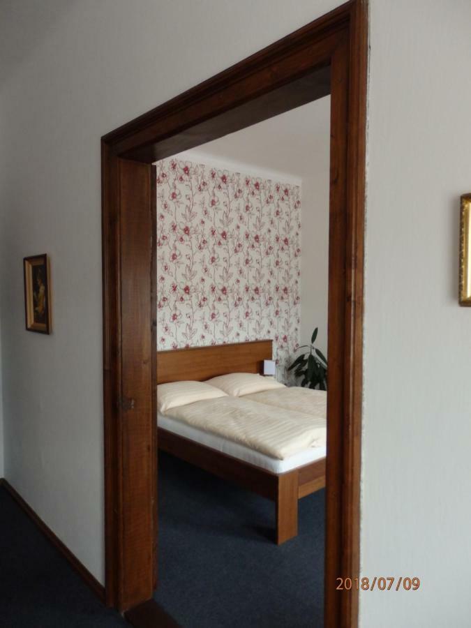 Pension Falko Cesky Krumlov Bagian luar foto