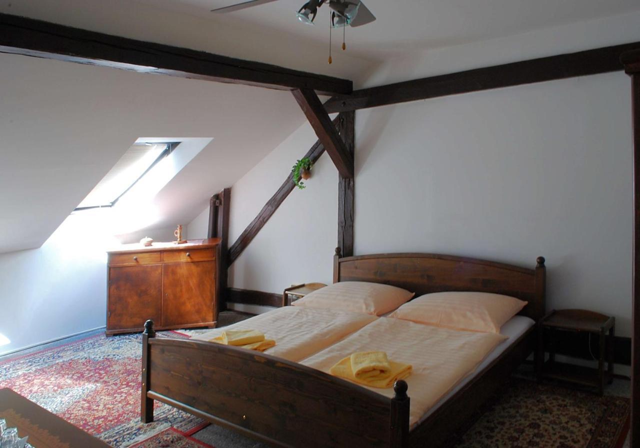 Pension Falko Cesky Krumlov Ruang foto