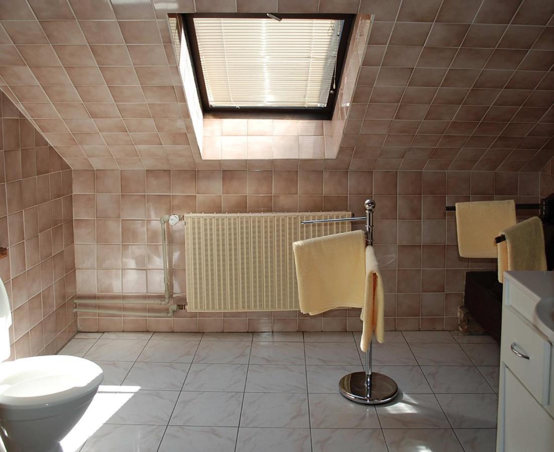 Pension Falko Cesky Krumlov Ruang foto