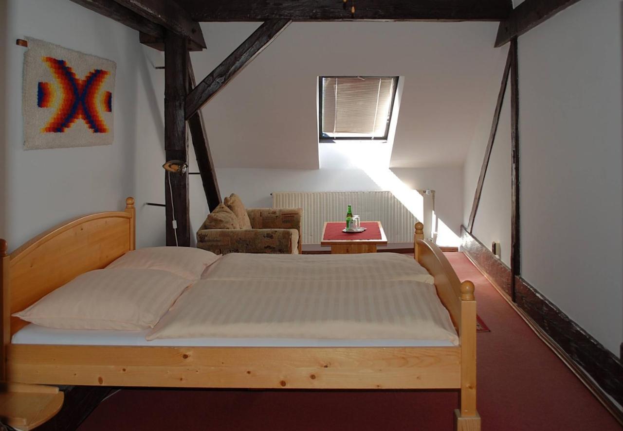 Pension Falko Cesky Krumlov Ruang foto
